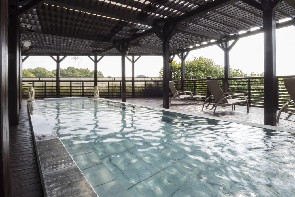 Hotel Areaone Hiroshima Wing Higashihiroshima Ngoại thất bức ảnh