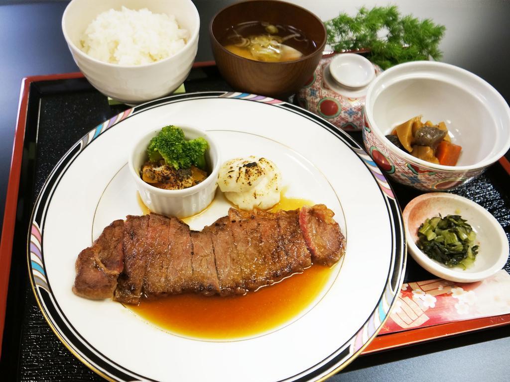 Hotel Areaone Hiroshima Wing Higashihiroshima Ngoại thất bức ảnh