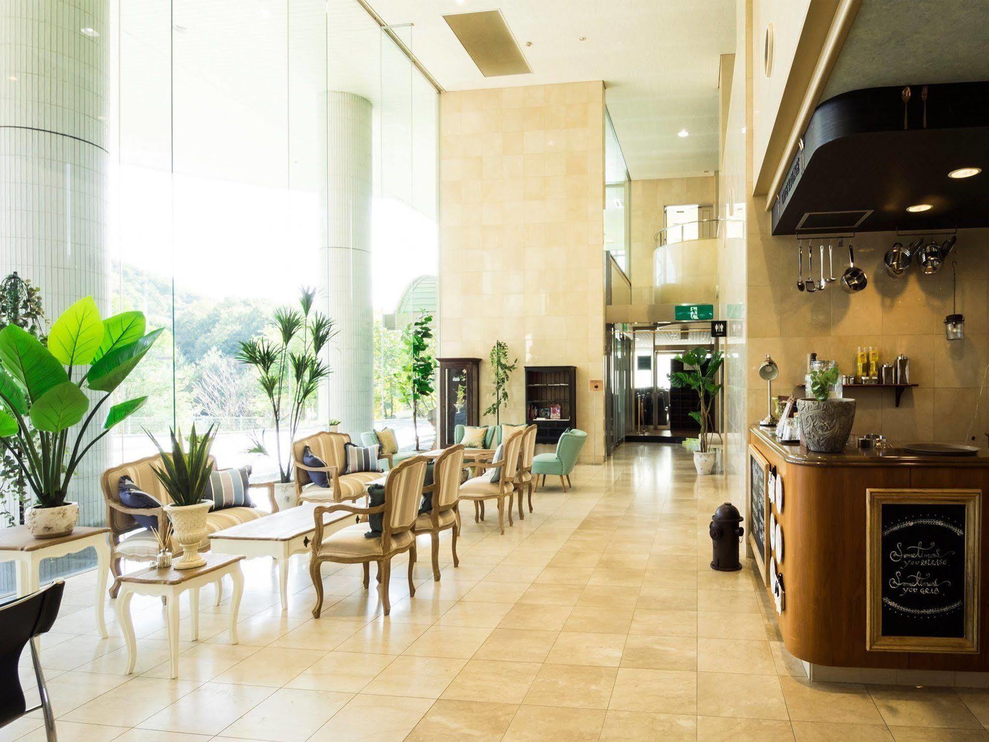 Hotel Areaone Hiroshima Wing Higashihiroshima Ngoại thất bức ảnh