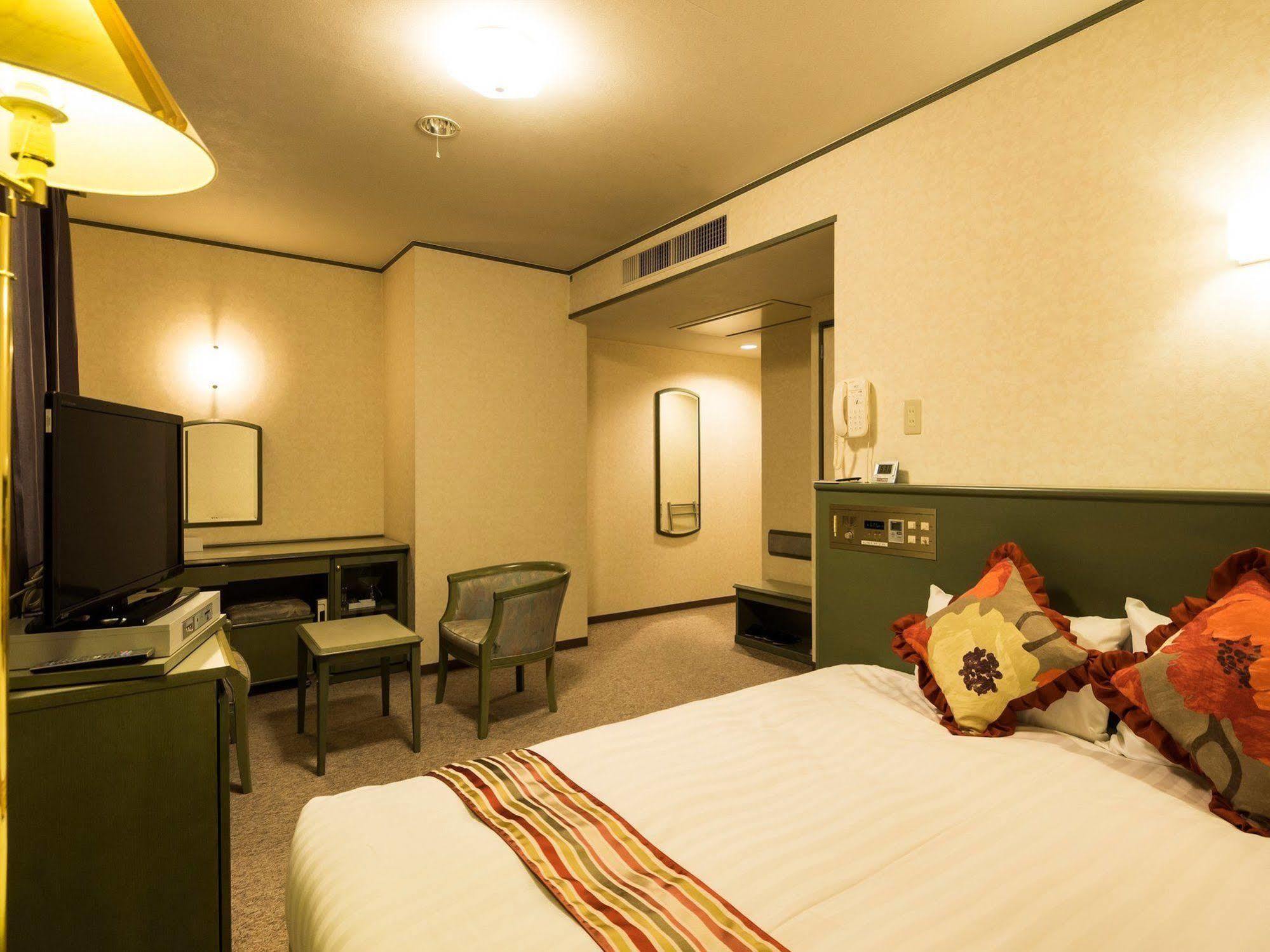 Hotel Areaone Hiroshima Wing Higashihiroshima Ngoại thất bức ảnh