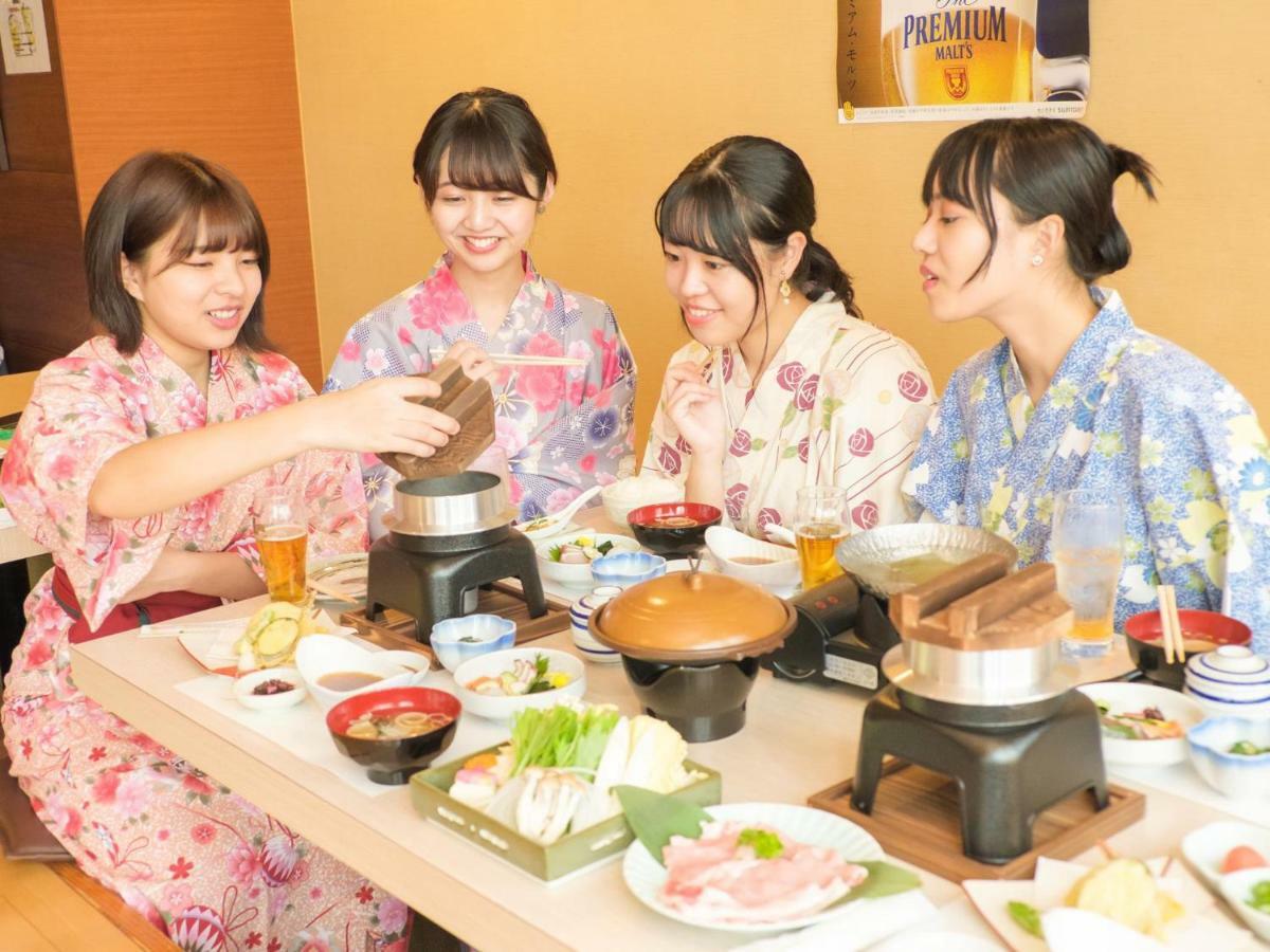 Hotel Areaone Hiroshima Wing Higashihiroshima Ngoại thất bức ảnh