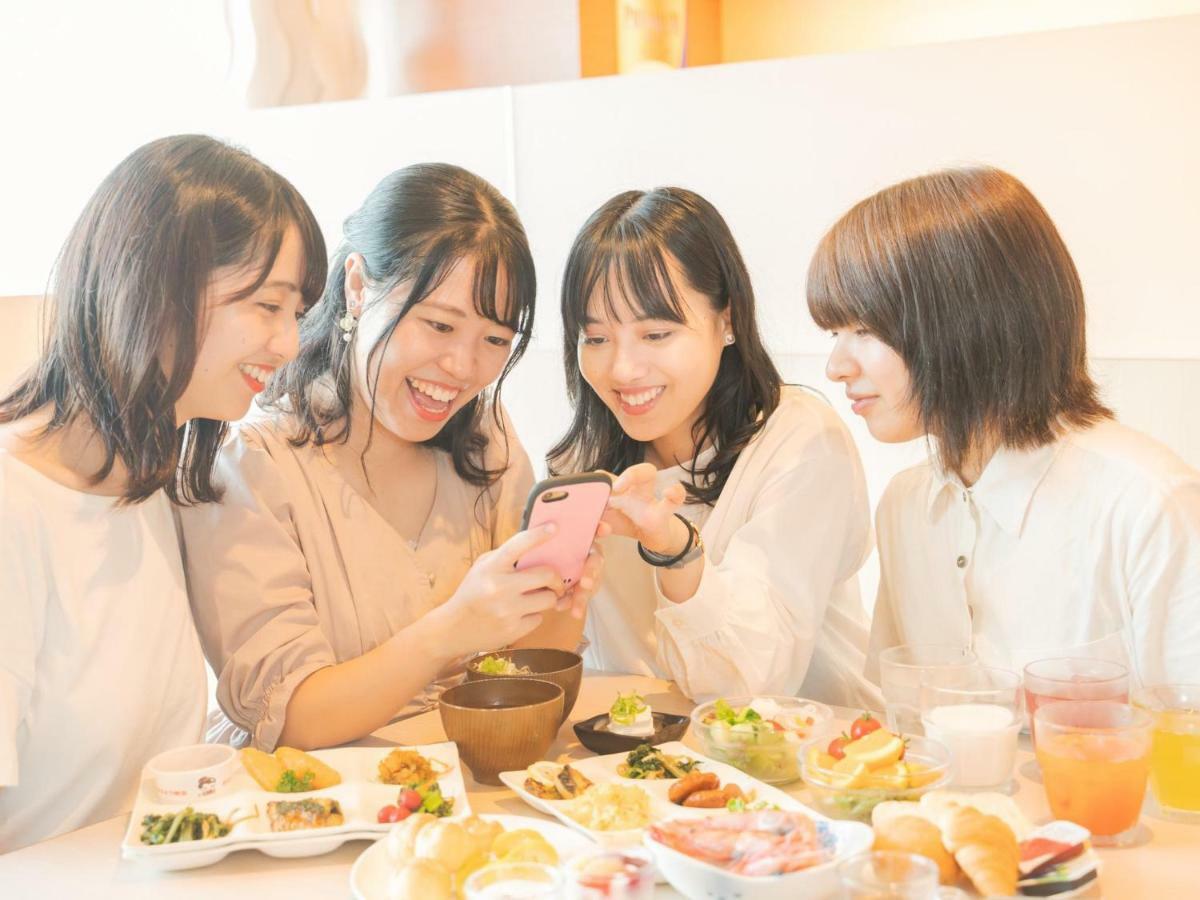 Hotel Areaone Hiroshima Wing Higashihiroshima Ngoại thất bức ảnh